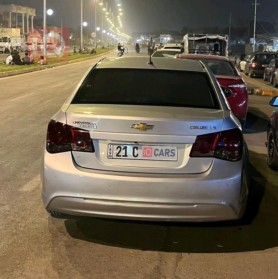 شيفروليه كروز